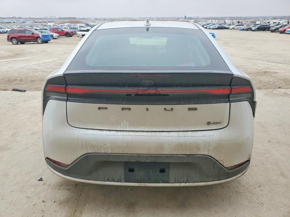 Photo 6 from auction – 2024 TOYOTA PRIUS with VIN JTDACAAU1R3044622