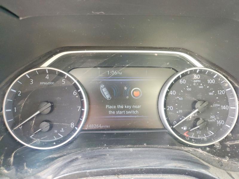 Photo 9 from auction – 2017 NISSAN MAXIMA with VIN 1N4AA6AP6HC365685