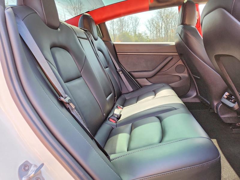Photo 10 from auction – 2023 TESLA MODEL 3 with VIN 5YJ3E1EA0PF417040