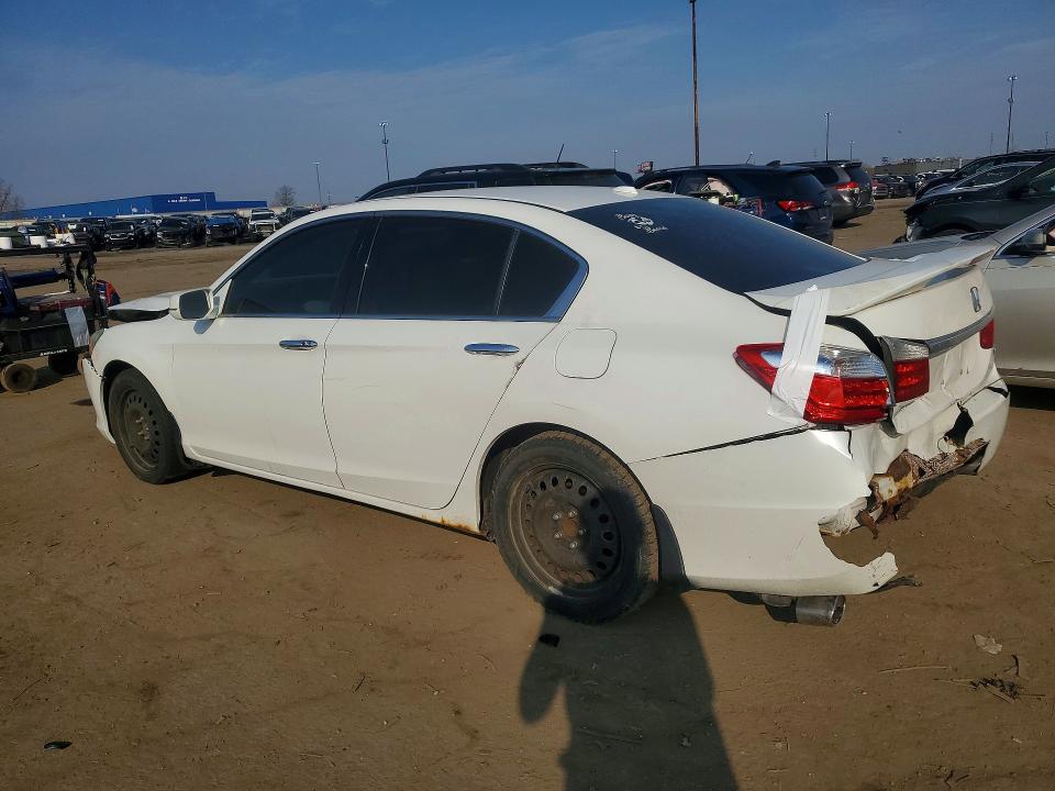 Photo 2 from auction – 2013 HONDA ACCORD with VIN 1HGCR3F83DA802013
