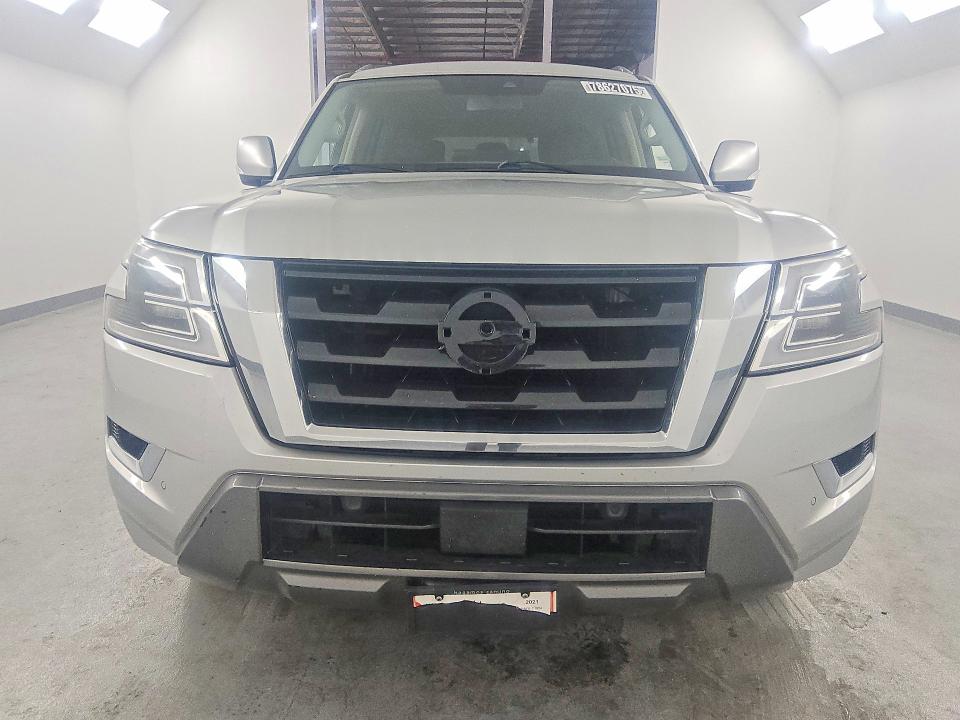 Photo 5 from auction – 2021 NISSAN ARMADA with VIN JN8AY2AD9M9660778