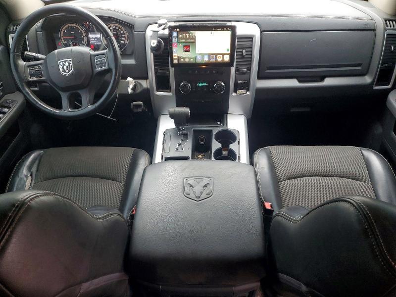 Photo 8 from auction – 2012 DODGE RAM 1500 with VIN 1C6RD6MT5CS207339