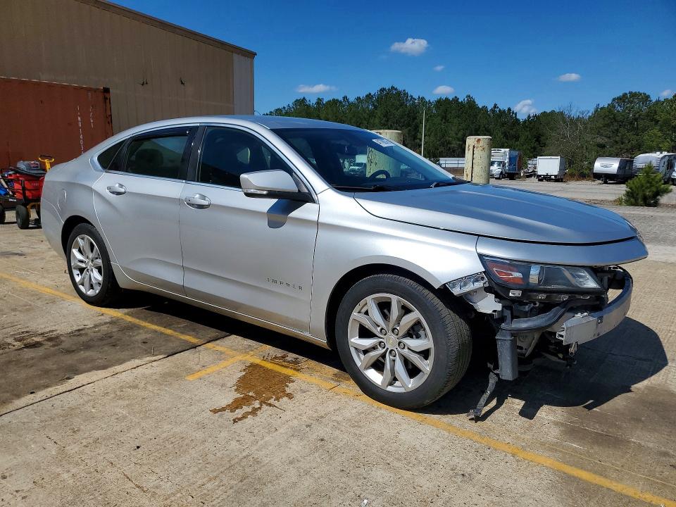 Photo 4 from auction – 2018 CHEVROLET IMPALA with VIN 2G1105SA2J9153907