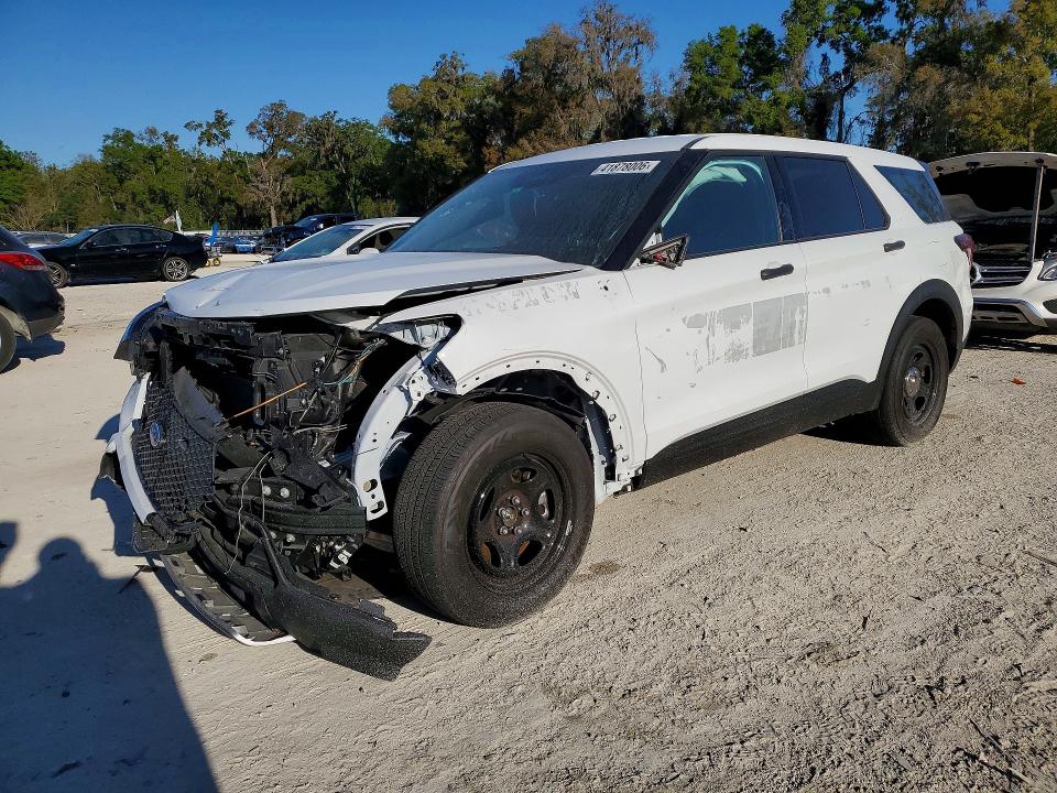 2025 FORD EXPLORER - Търг №41878006