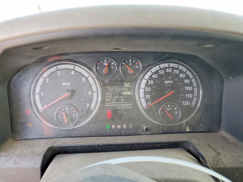 Photo 9 from auction – 2012 DODGE RAM 2500 with VIN 3C6TD5HTXCG174565
