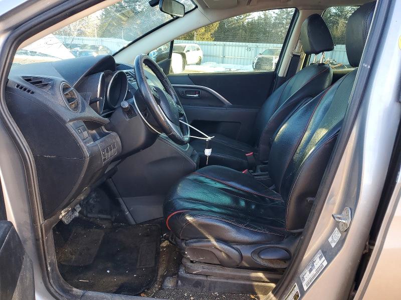 Photo 7 from auction – 2012 MAZDA 5 with VIN JM1CW2DL3C0130242