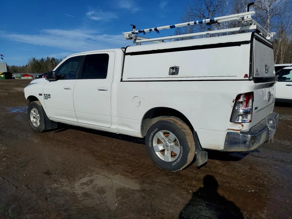 Photo 2 from auction – 2019 RAM 1500 CLASSIC with VIN 1C6RR7TT3KS615393
