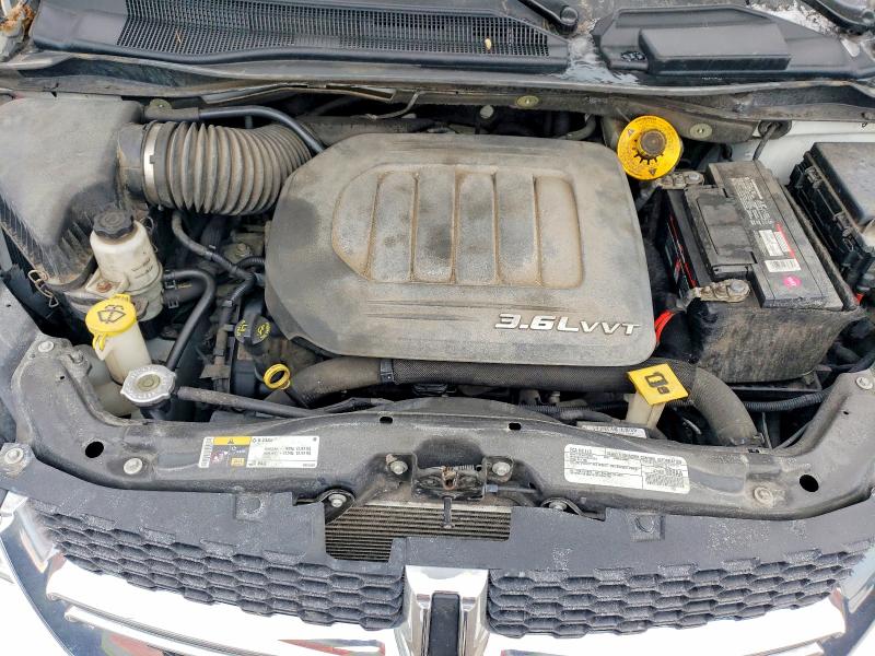 Foto 12 de la subasta – 2016 DODGE GRAND CARAVAN con VIN 2C4RDGBG7GR244744