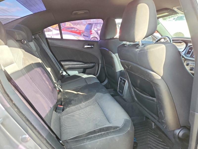Photo 10 from auction – 2018 DODGE CHARGER with VIN 2C3CDXHG5JH125427