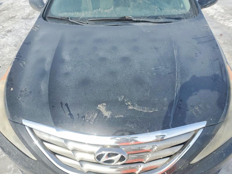 Photo 11 from auction – 2011 HYUNDAI SONATA with VIN 5NPEB4AC4BH095278