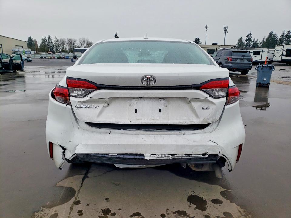 Photo 6 from auction – 2023 TOYOTA COROLLA with VIN 5YFB4MDE3PP035450