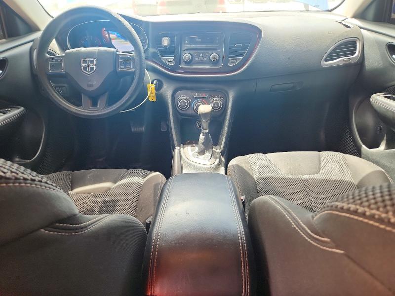 Photo 8 from auction – 2016 DODGE DART with VIN 1C3CDFBB3GD635207