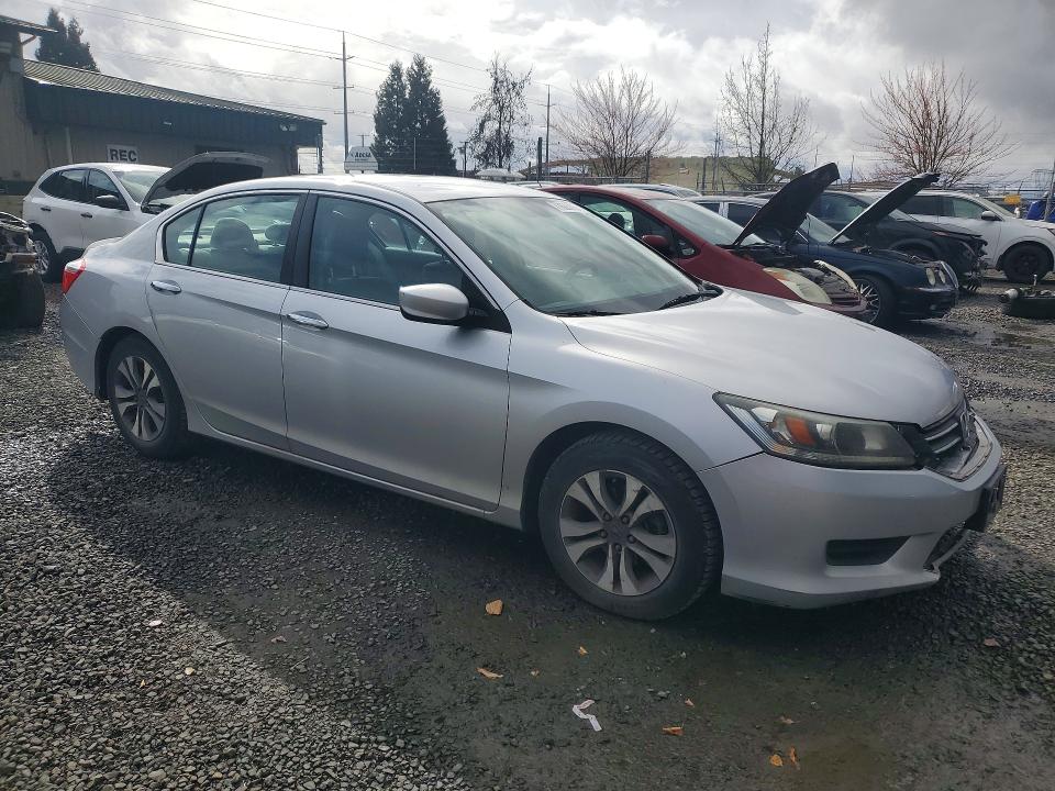 Photo 4 from auction – 2013 HONDA ACCORD with VIN 1HGCR2F36DA022537