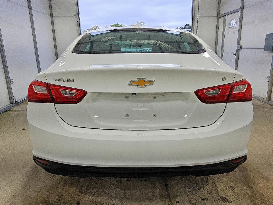 Photo 6 from auction – 2023 CHEVROLET MALIBU with VIN 1G1ZD5ST8PF178920