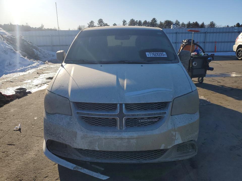 Photo 5 from auction – 2019 DODGE GRAND CARAVAN with VIN 2C4RDGBG6KR756200