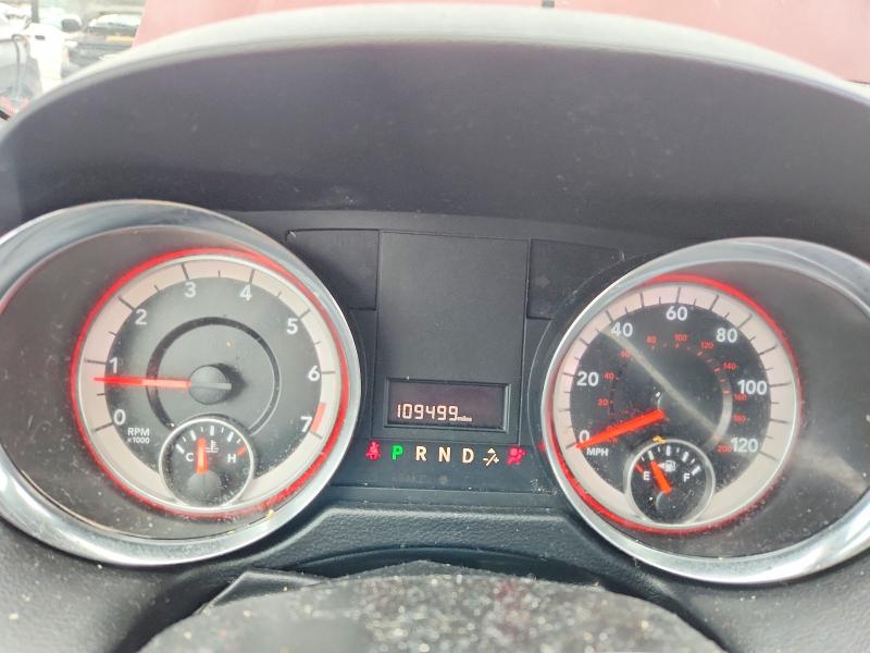 Photo 9 from auction – 2017 DODGE GRAND CARAVAN with VIN 2C4RDGCG7HR807159