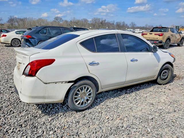 Photo 3 from auction – 2019 NISSAN VERSA with VIN 3N1CN7AP1KL865247