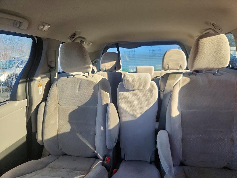 Photo 10 from auction – 2020 TOYOTA SIENNA with VIN 5TDKZ3DCXLS025039