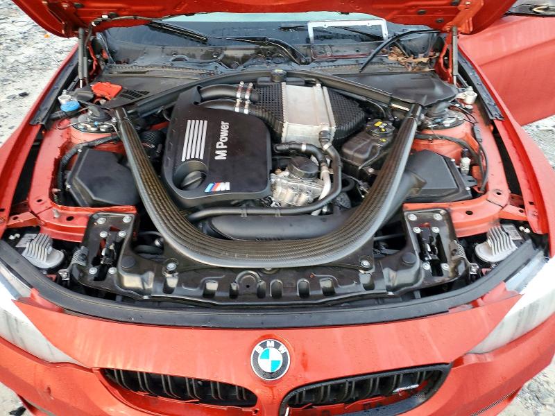 Photo 11 from auction – 2018 BMW M3 with VIN WBS8M9C54J5L00253