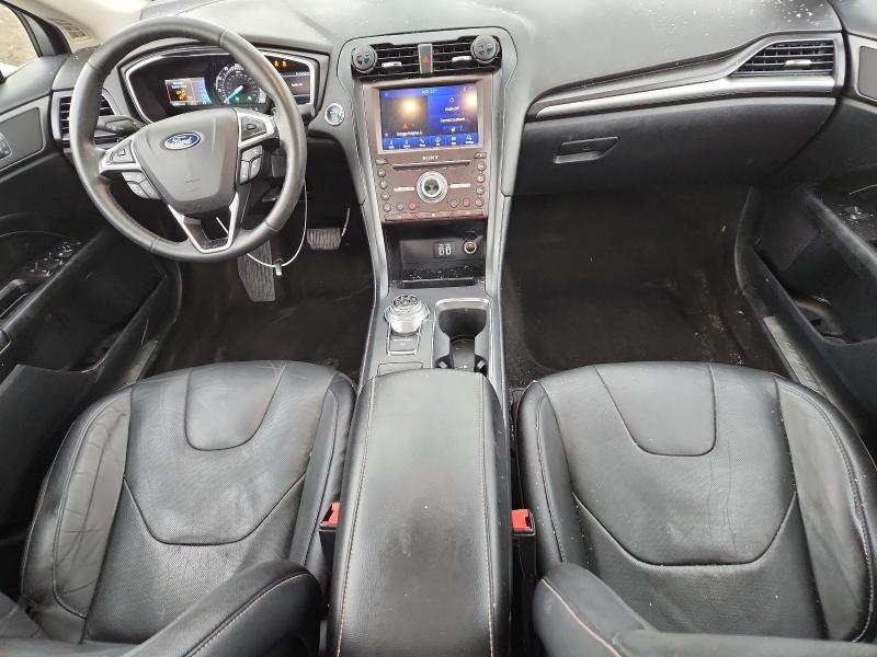 Photo 8 from auction – 2020 FORD FUSION with VIN 3FA6P0K90LR264296
