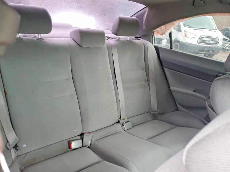 Photo 10 from auction – 2008 HONDA CIVIC with VIN 2HGFA16248H015213