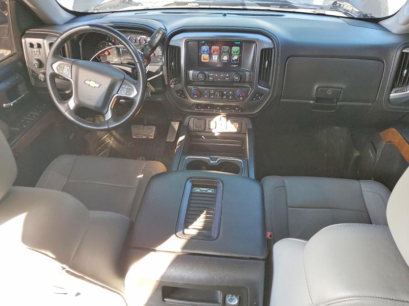 Photo 8 from auction – 2016 CHEVROLET SILVERADO with VIN 3GCUKSEC8GG375196