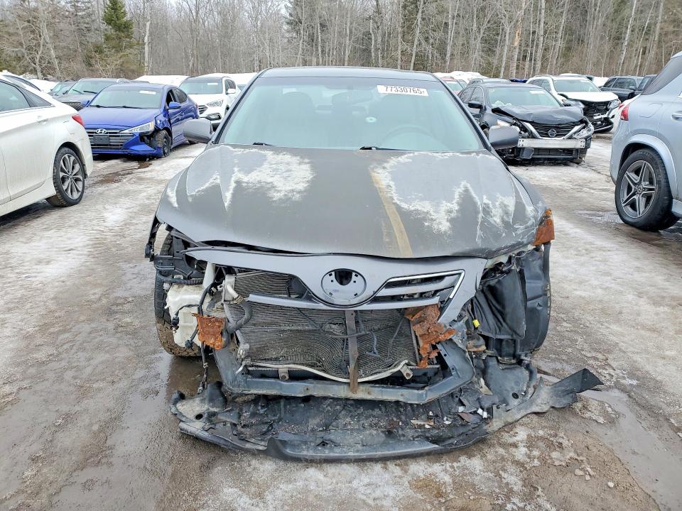 Photo 5 from auction – 2008 TOYOTA CAMRY with VIN 4T1BB46K48U042156