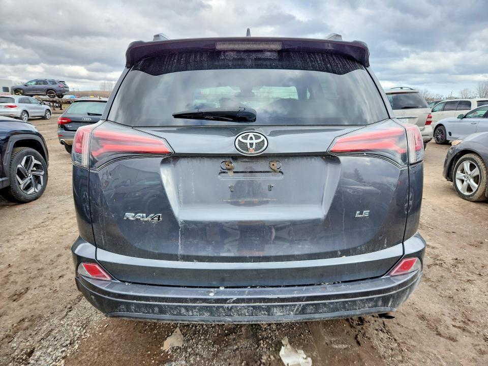 Photo 6 from auction – 2018 TOYOTA RAV4 with VIN 2T3ZFREV0JW512661