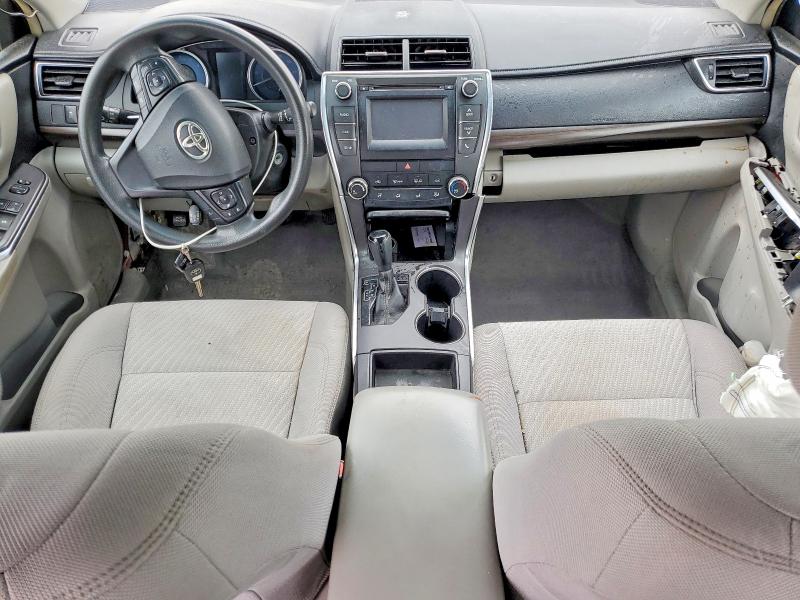 Photo 8 from auction – 2017 TOYOTA CAMRY with VIN 4T1BF1FK0HU673750