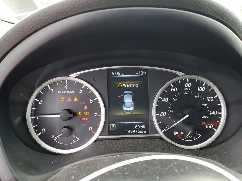 Photo 9 from auction – 2016 NISSAN SENTRA with VIN 3N1AB7AP7GL667778