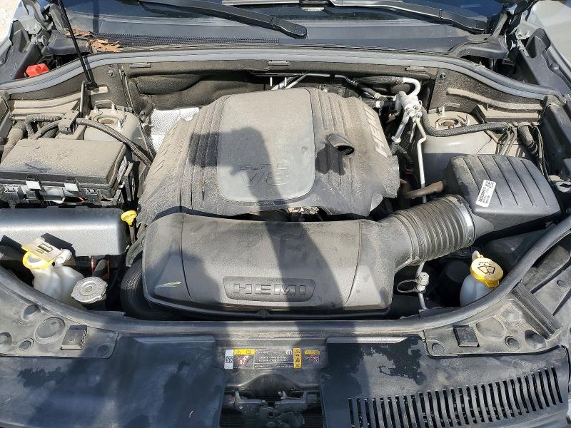 Photo 12 from auction – 2022 DODGE DURANGO with VIN 1C4SDJCT4NC191209