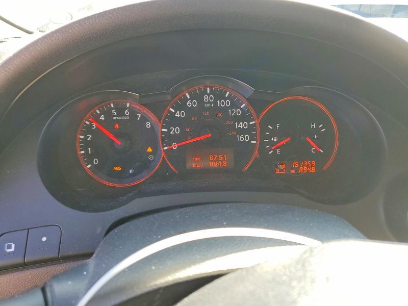 Photo 9 from auction – 2009 NISSAN ALTIMA with VIN 1N4AL21EX9N442730