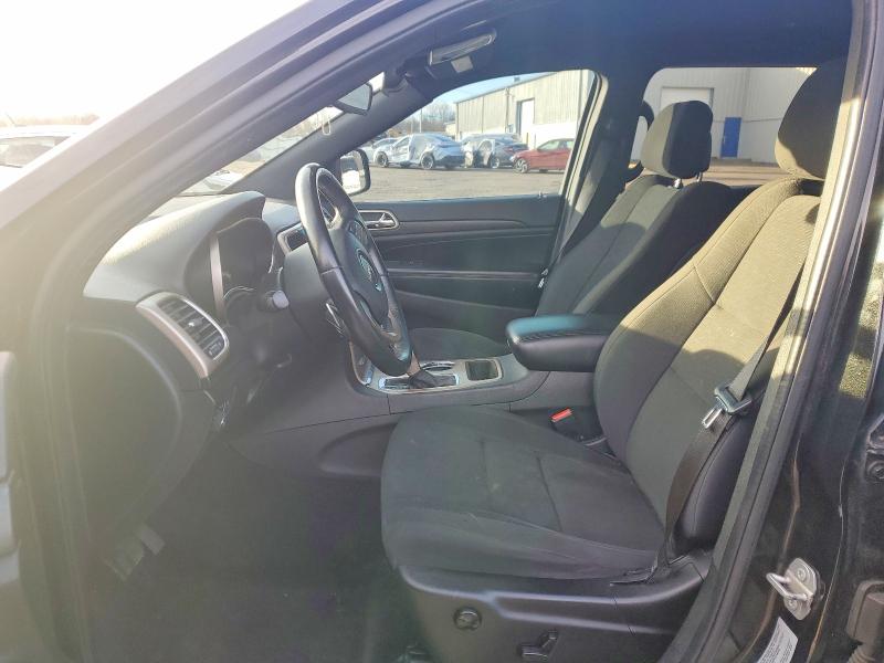 Photo 7 from auction – 2016 JEEP GRAND CHEROKEE with VIN 1C4RJFAG0GC493089