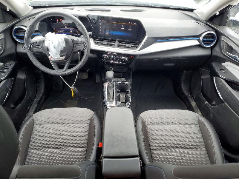 Photo 8 from auction – 2024 CHEVROLET TRAX with VIN KL77LHE20RC222402