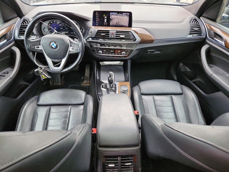 صورة رقم 8 من المزاد - 2019 BMW X3 مع VIN 5UXTR9C52KLP91307