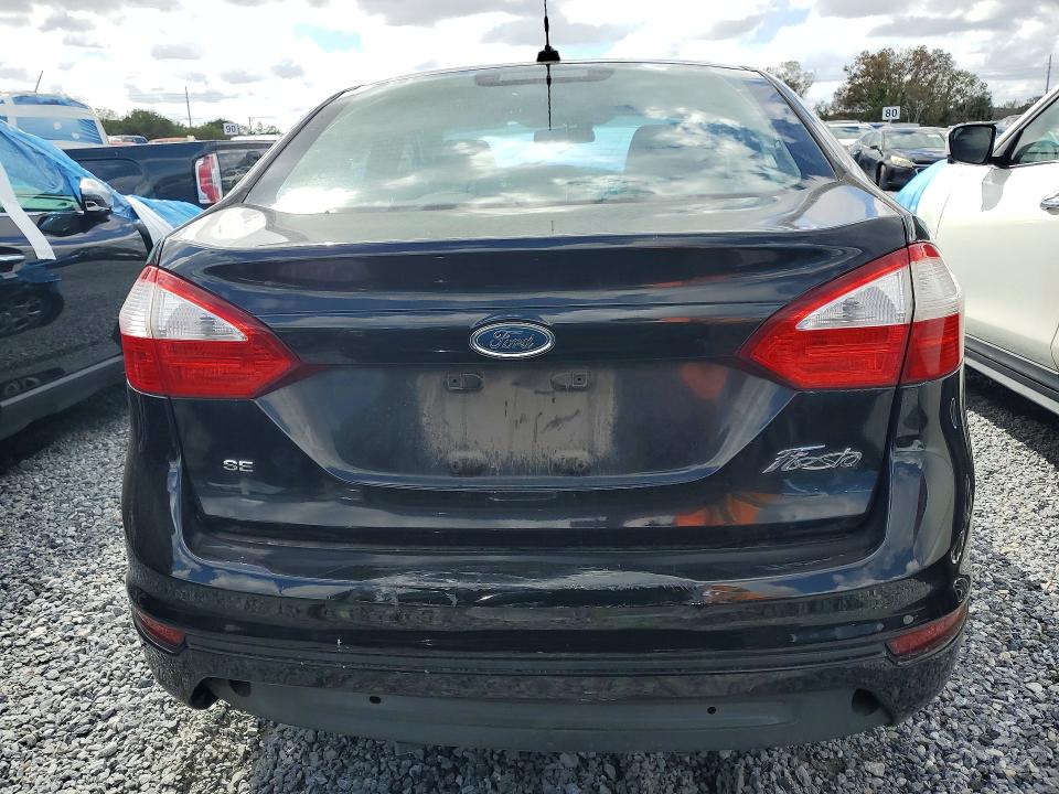 Photo 6 from auction – 2015 FORD FIESTA with VIN 3FADP4BJ7FM199862