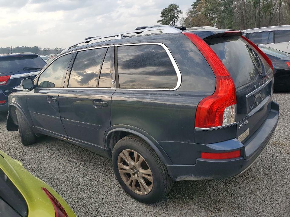 Photo 2 from auction – 2013 VOLVO XC90 with VIN YV4952CY6D1666735