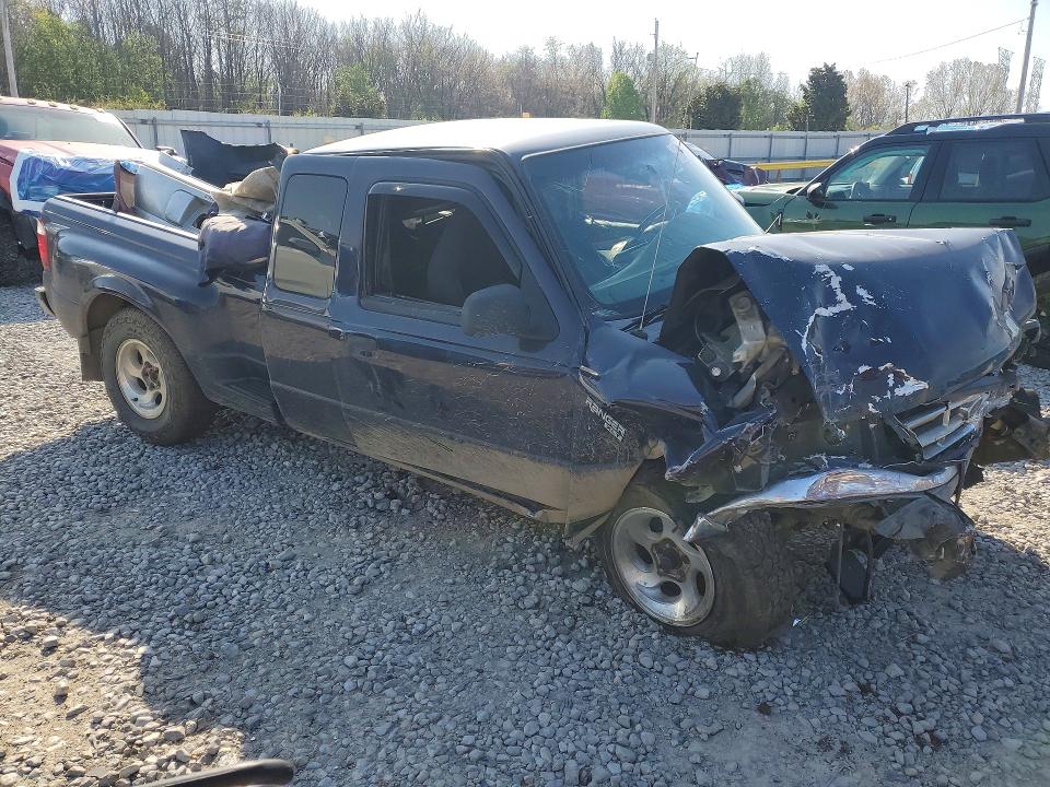 Photo 4 from auction – 2003 FORD RANGER with VIN 1FTYR44E43PB37010