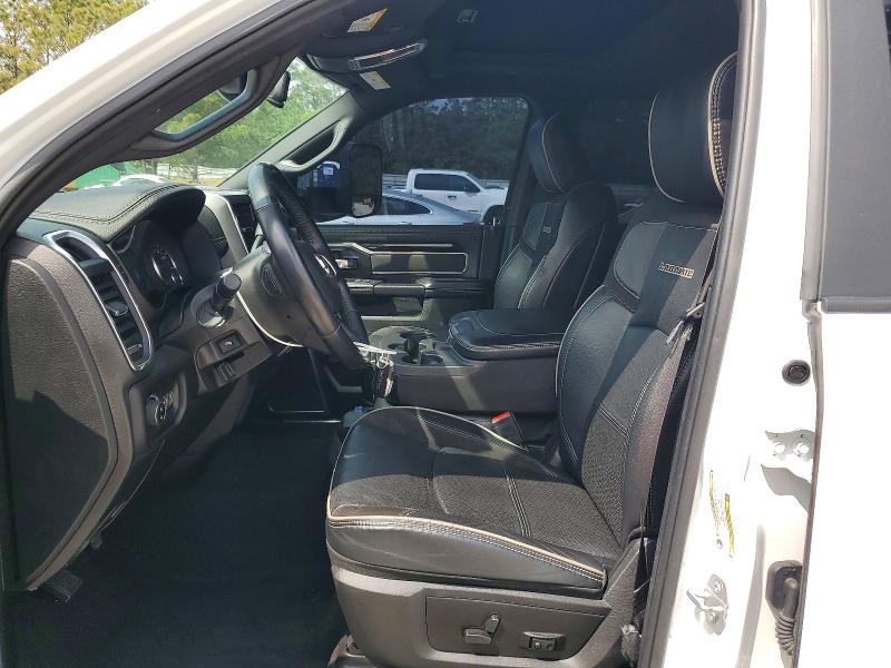 Photo 7 from auction – 2022 RAM 2500 with VIN 3C6UR5NL5NG381457