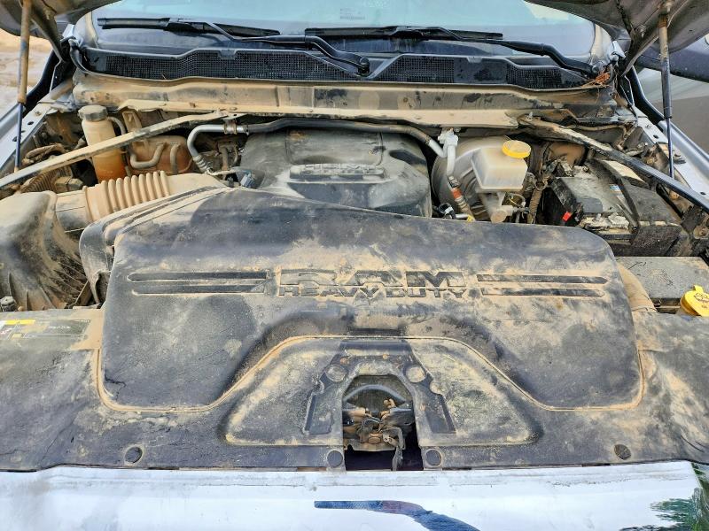Photo 11 from auction – 2024 RAM 2500 with VIN 3C6UR5FJ4RG395529