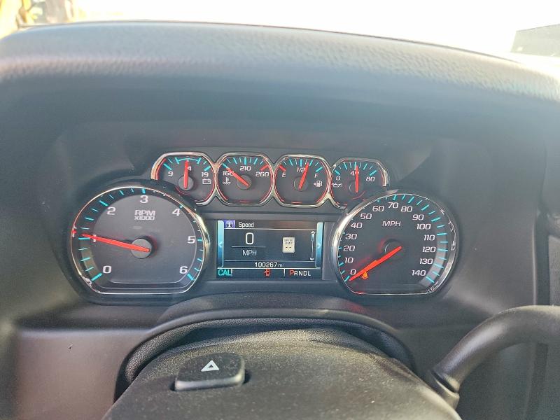 Photo 9 from auction – 2017 GMC YUKON with VIN 1GKS2BKC0HR119412