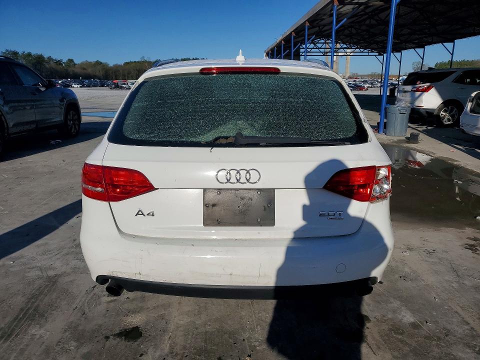 Photo 6 from auction – 2009 AUDI A4 with VIN WAUVF78K09A198750