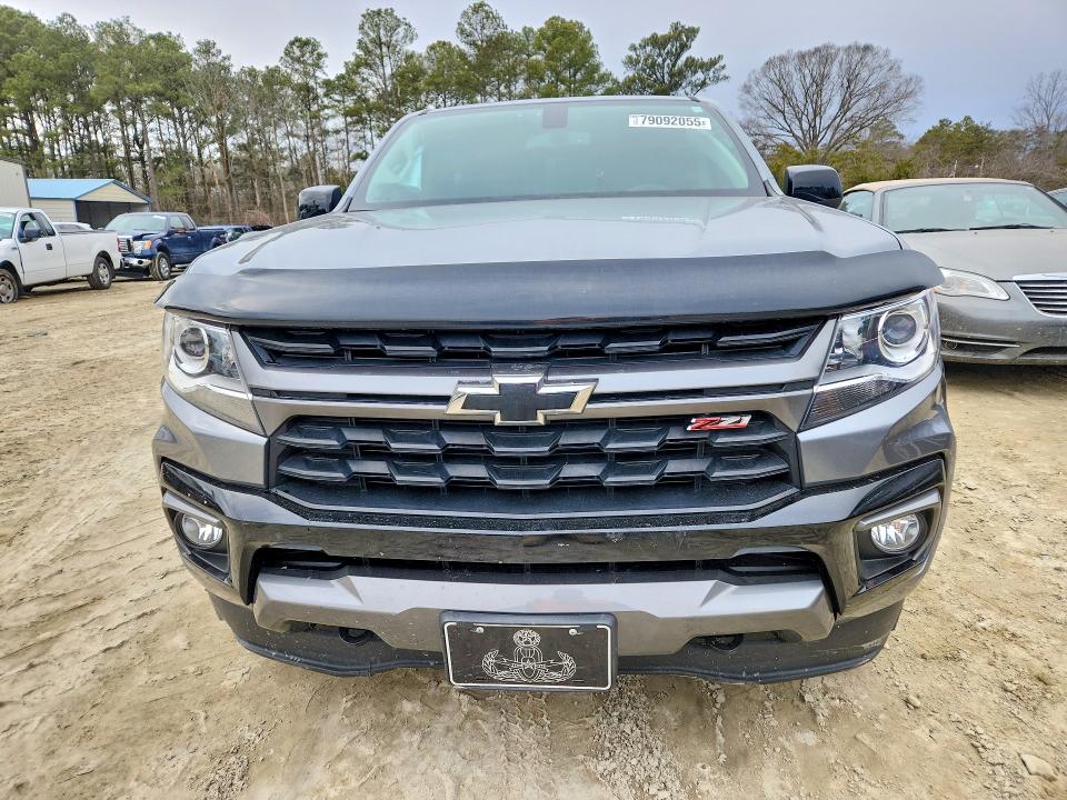Снимка 5 от търг – 2022 CHEVROLET COLORADO с VIN 1GCGTDEN0N1182091