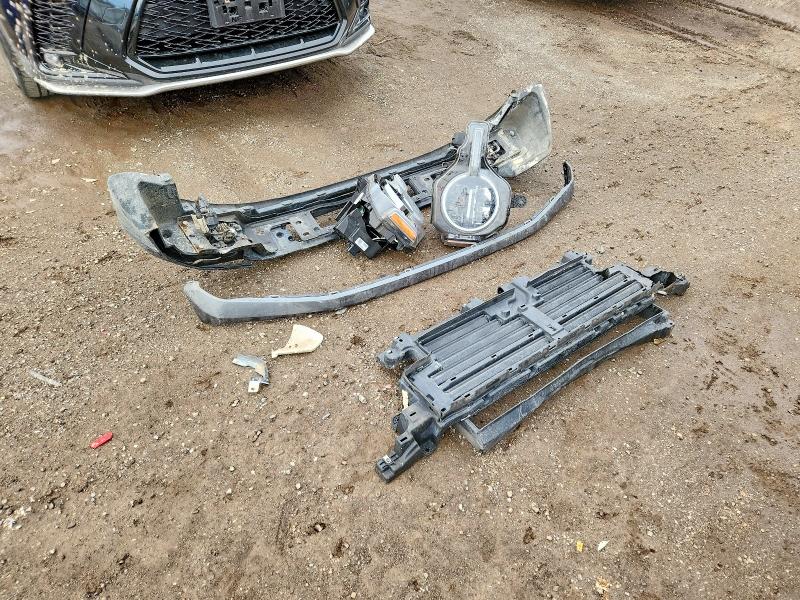 Photo 13 from auction – 2021 FORD BRONCO with VIN 1FMEE5BP6MLA67264