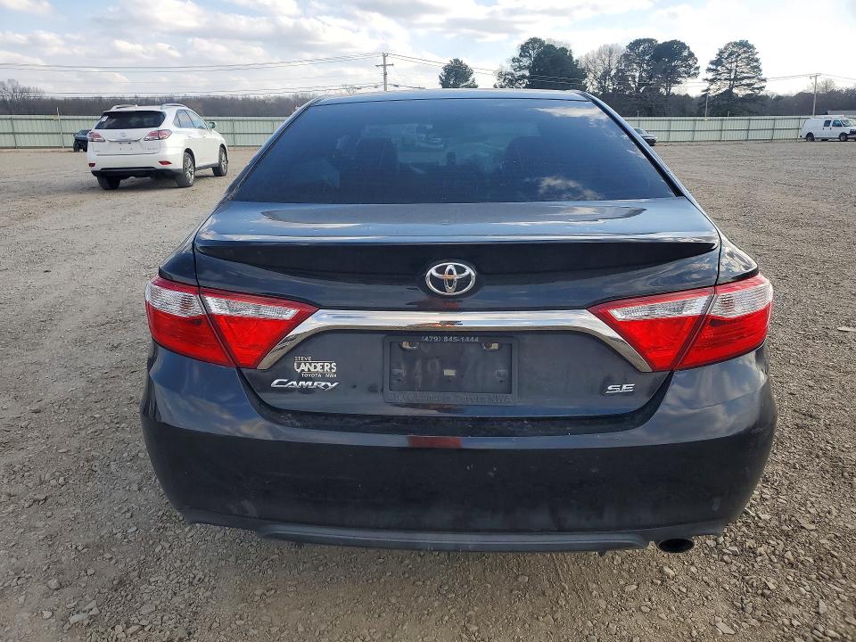 Photo 6 from auction – 2017 TOYOTA CAMRY with VIN 4T1BF1FK9HU324392