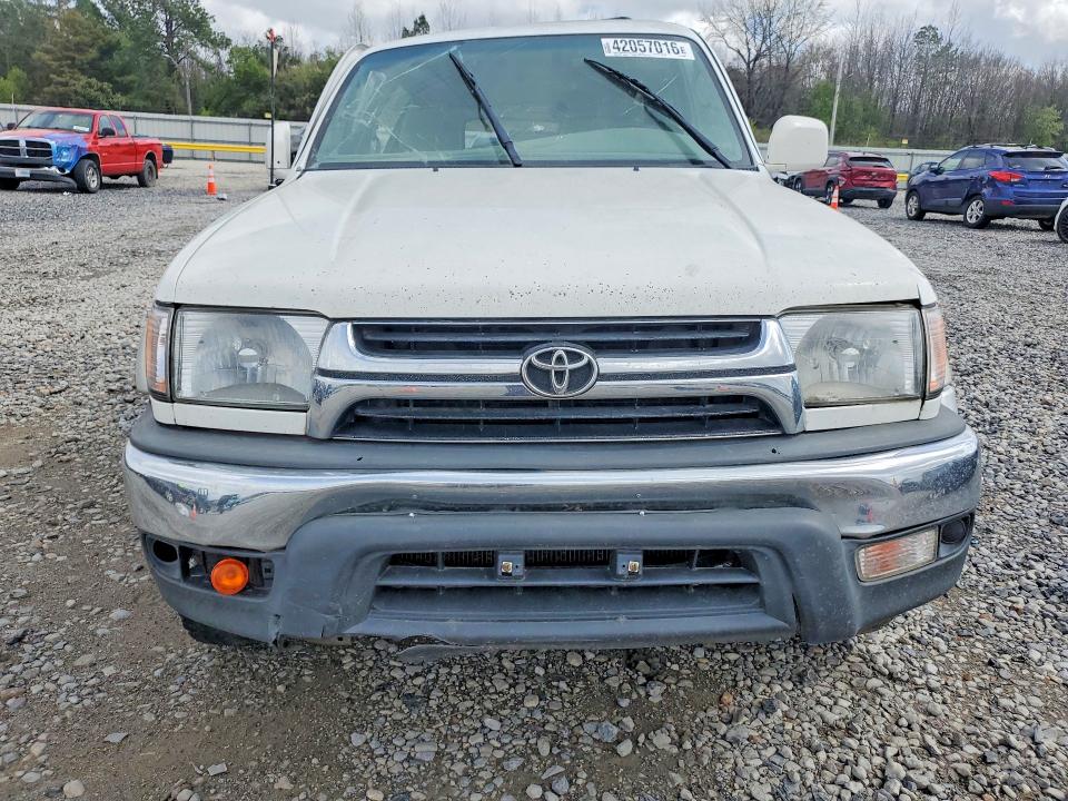 Photo 5 from auction – 2001 TOYOTA 4RUNNER with VIN JT3HN86R210348882