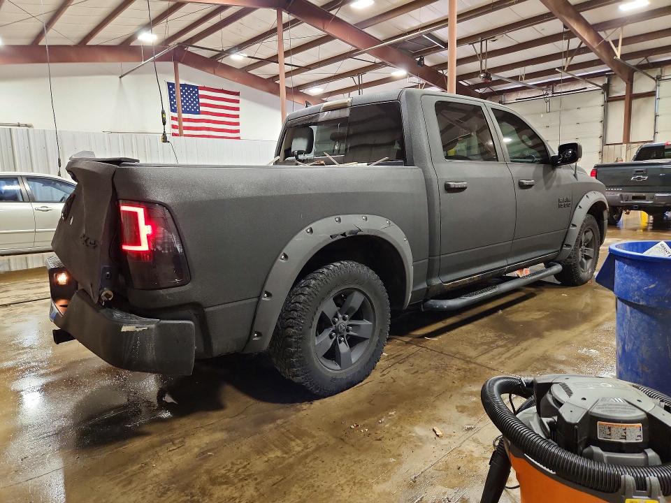 Photo 3 from auction – 2014 RAM 1500 with VIN 1C6RR7LG1ES246640