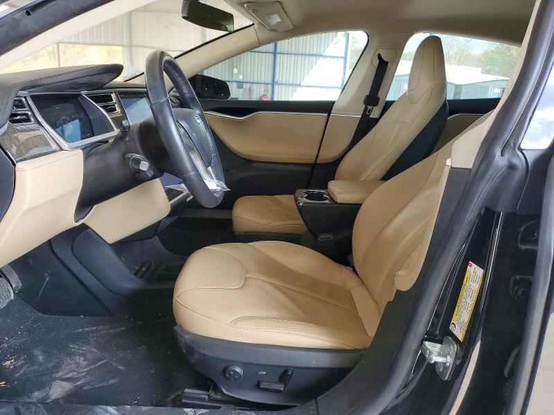 Photo 7 from auction – 2013 TESLA MODEL S with VIN 5YJSA1AG8DFP07619