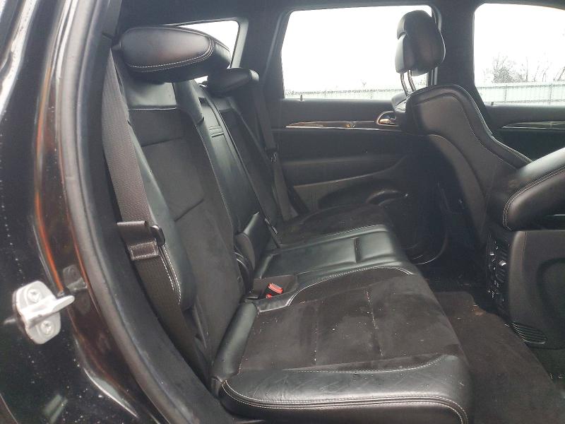 Photo 10 from auction – 2014 JEEP GRAND CHEROKEE with VIN 1C4RJFDJ7EC440006