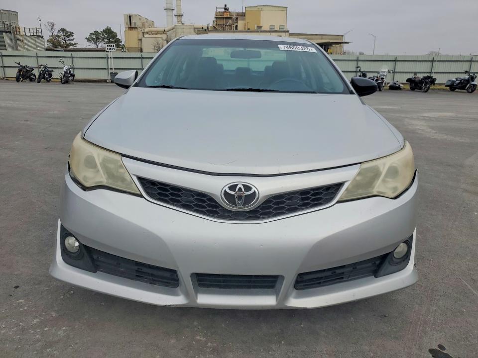 Photo 5 from auction – 2013 TOYOTA CAMRY with VIN 4T1BF1FK4DU274379